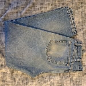 Straight cut Jean